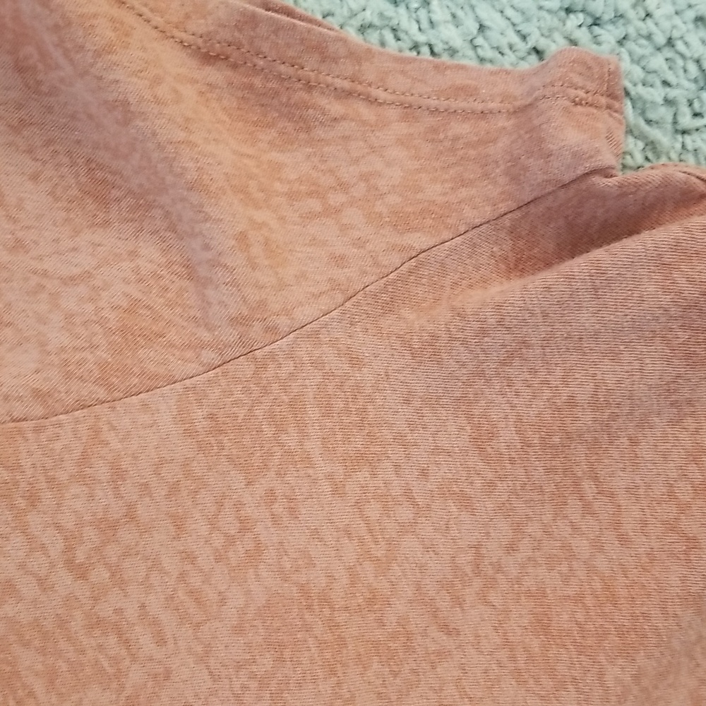 Athleta Cotton Lightweight Summer Short Sleeve Tee - Picture 3 of 5